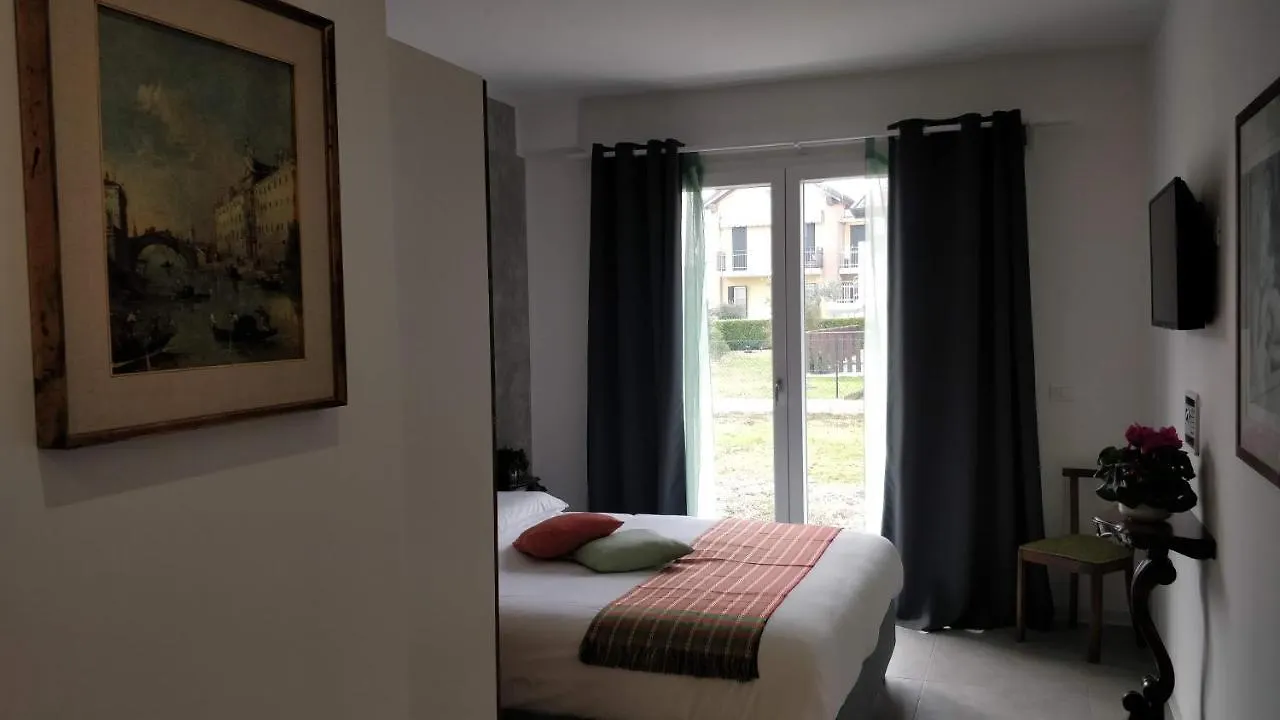 Porte Di Venezia, Tessera Aeroporto Favaro Veneto Pensjonat