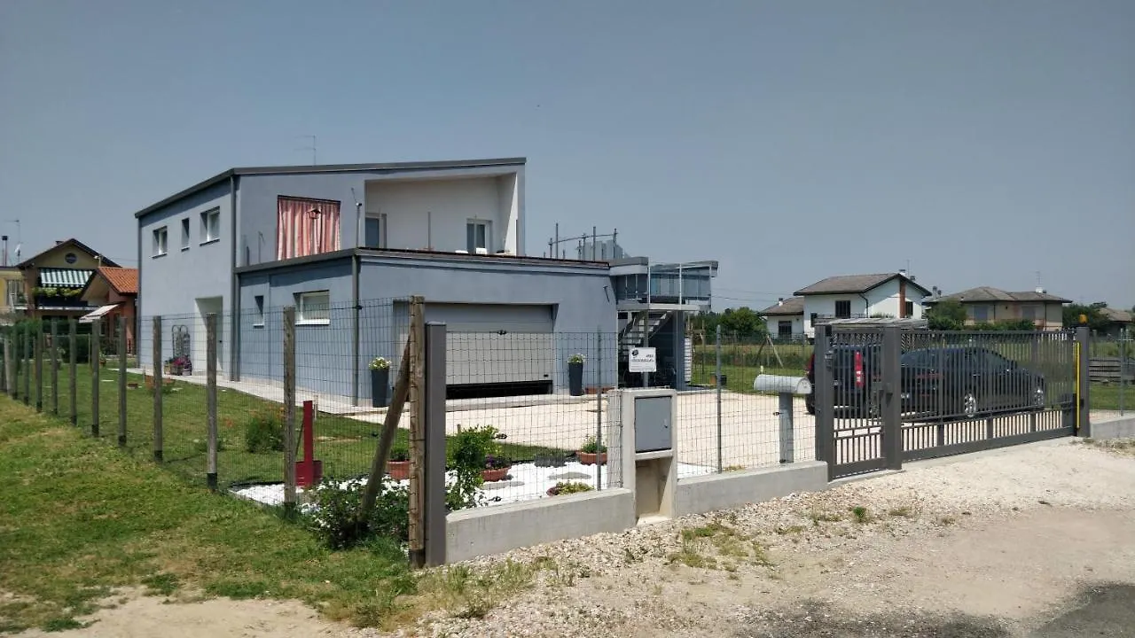 Porte Di Venezia, Tessera Aeroporto Favaro Veneto Pensjonat