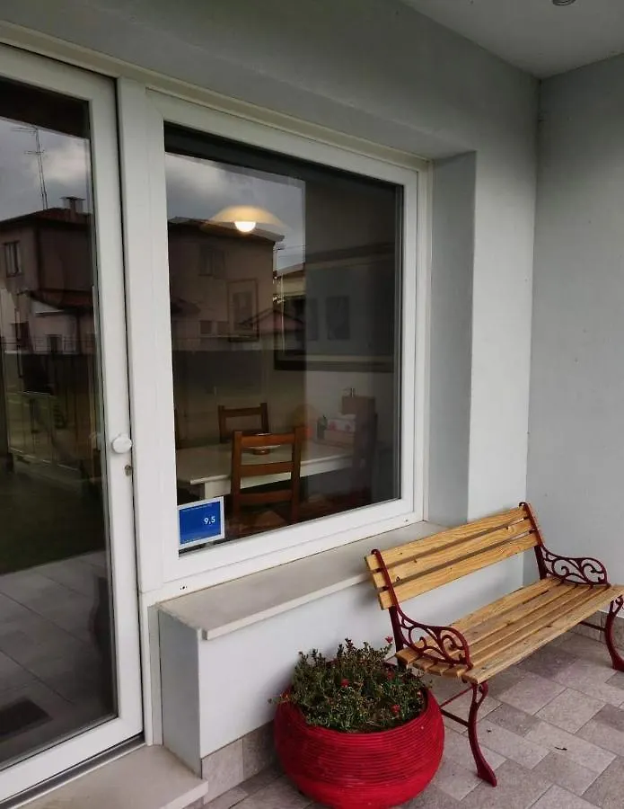 Porte Di Venezia, Tessera Aeroporto Favaro Veneto