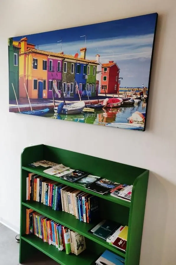 Maison d'hôtes Porte Di Venezia, Tessera Aeroporto Favaro Veneto