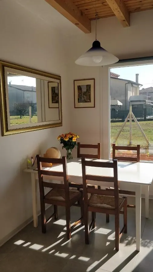Porte Di Venezia, Tessera Aeroporto Favaro Veneto Maison d'hôtes